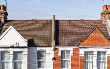 clay roofing Delvin End, Essex