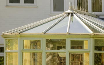 conservatory roof repair Delvin End, Essex