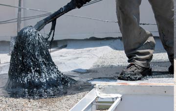 Delvin End flat roof waterproofing costs