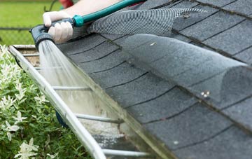 Delvin End gutter cleaning costs
