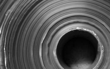 Delvin End pvc roof replacement