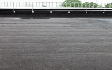 Delvin End asphalt roof replacement