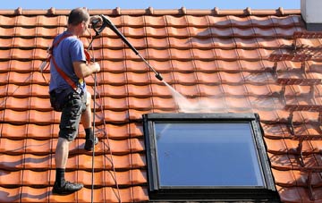 roof cleaning Delvin End, Essex